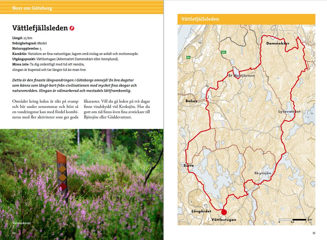 Vandra kring Göteborg