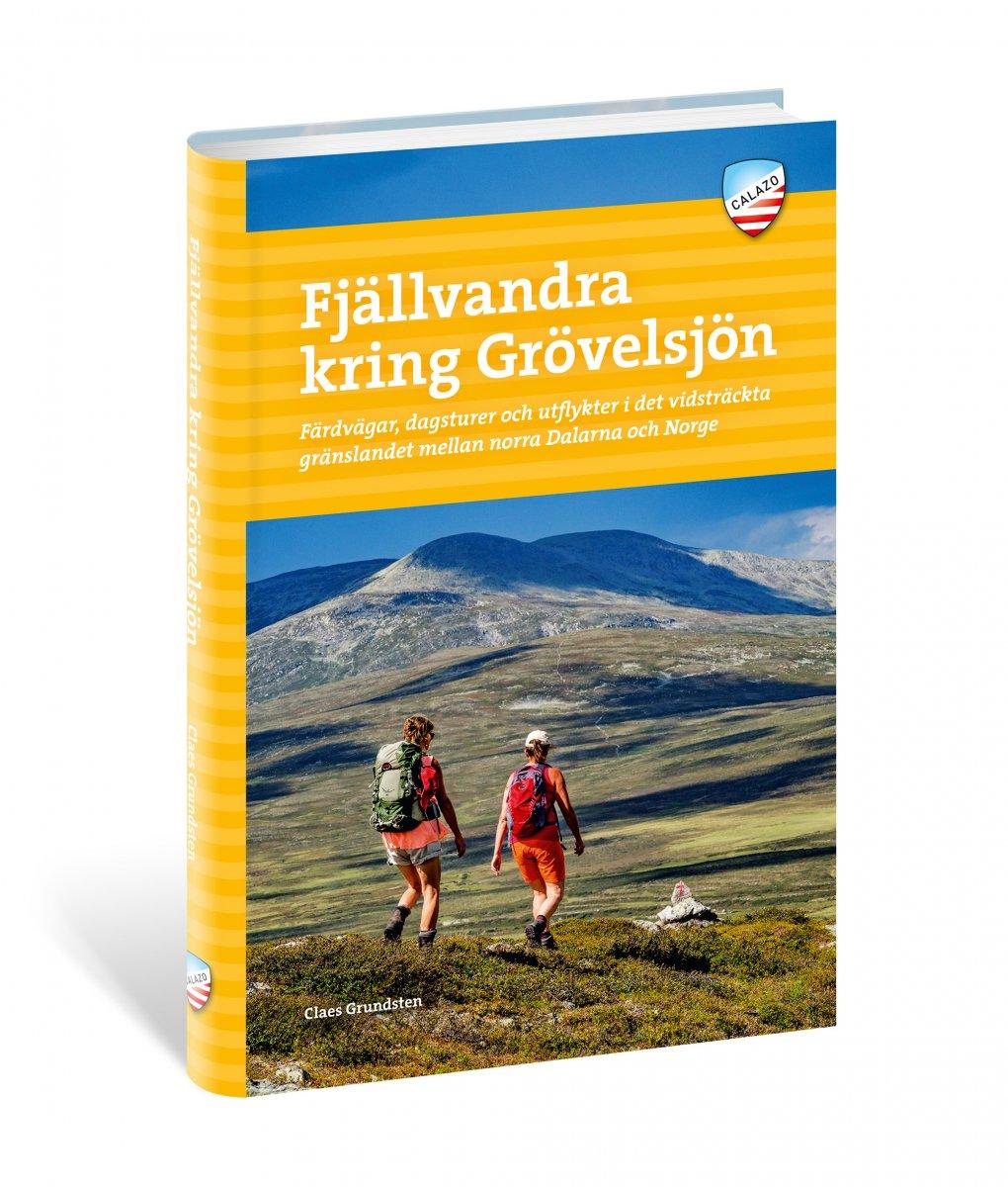 Fjällvandra kring Grövelsjön