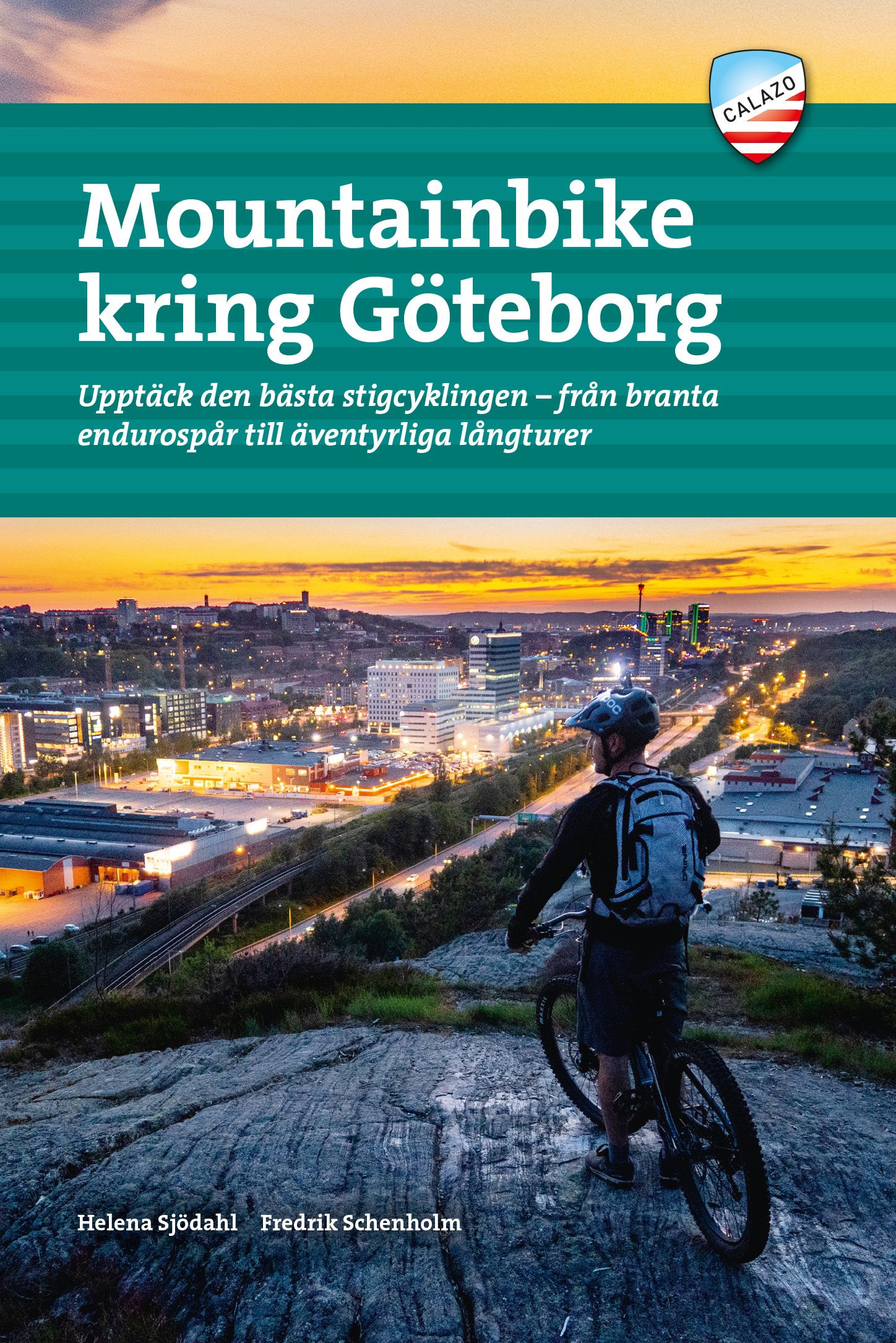 Mountainbike kring Göteborg - upptäck den bästa stigcyklingen - från branta endurospår till äventyrliga långturer