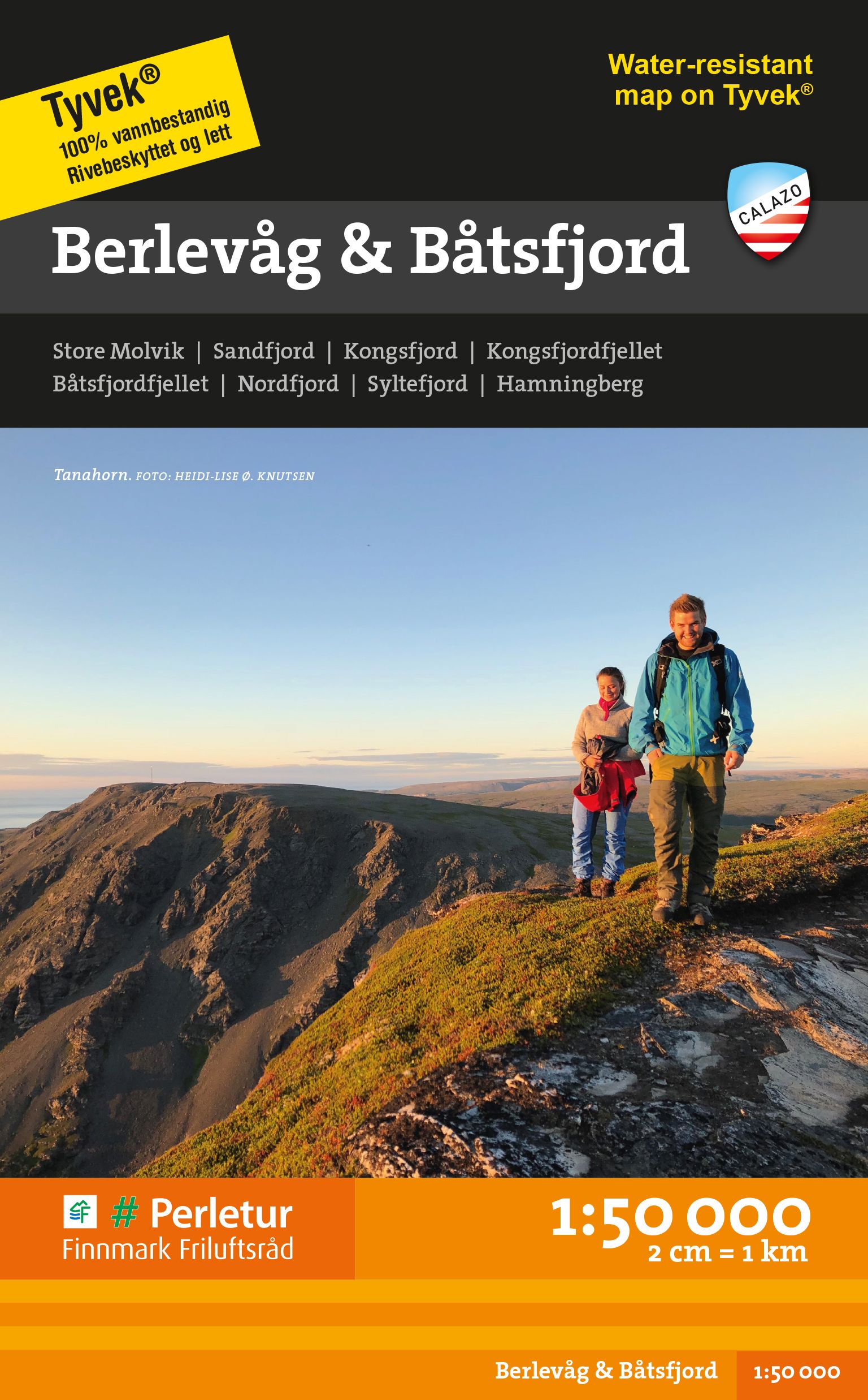 Berlevåg & Båtsfjord