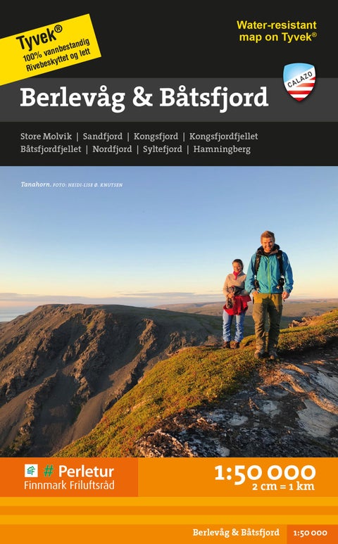 Berlevåg & Båtsfjord