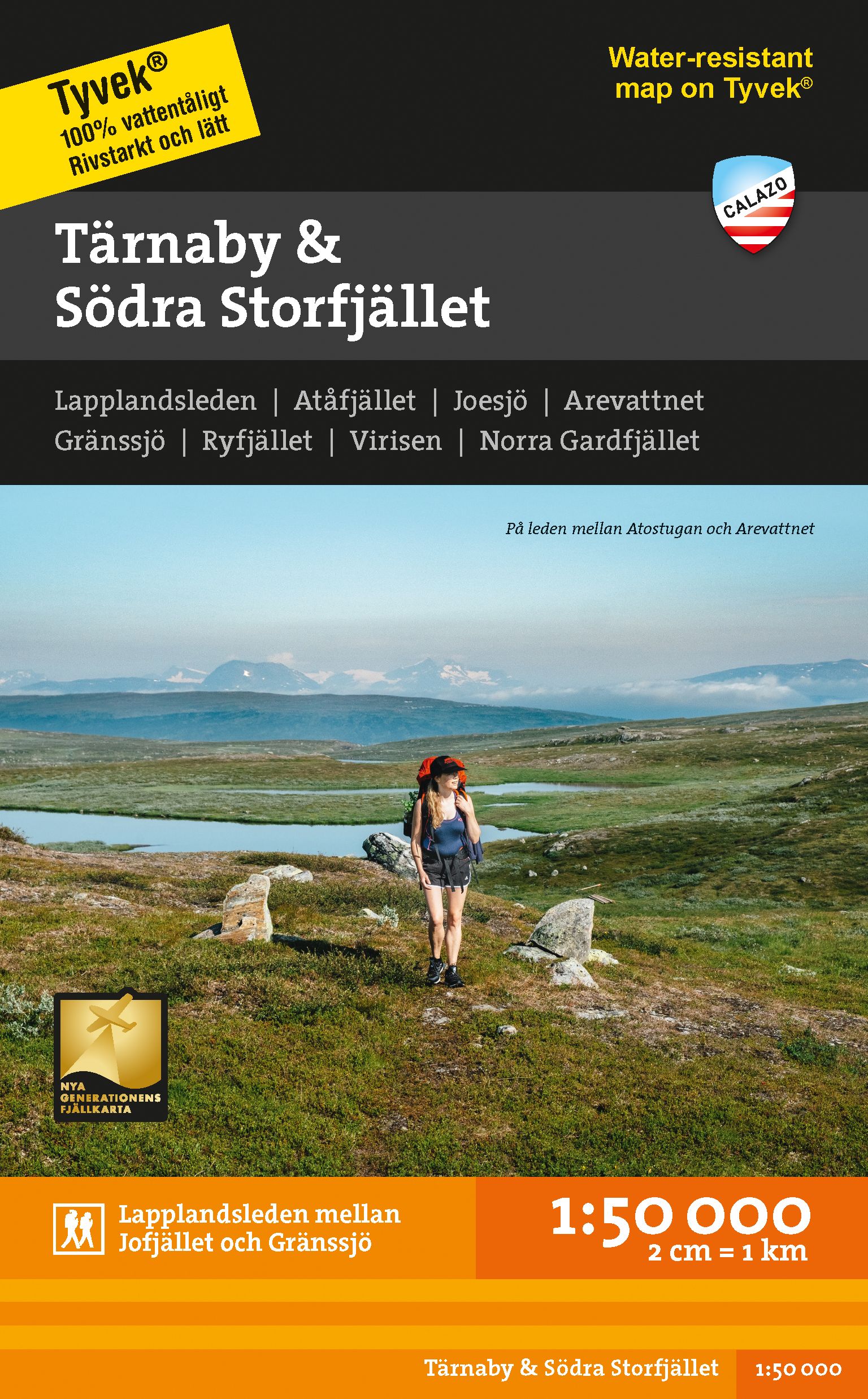 Tärnaby & Södra Storfjället