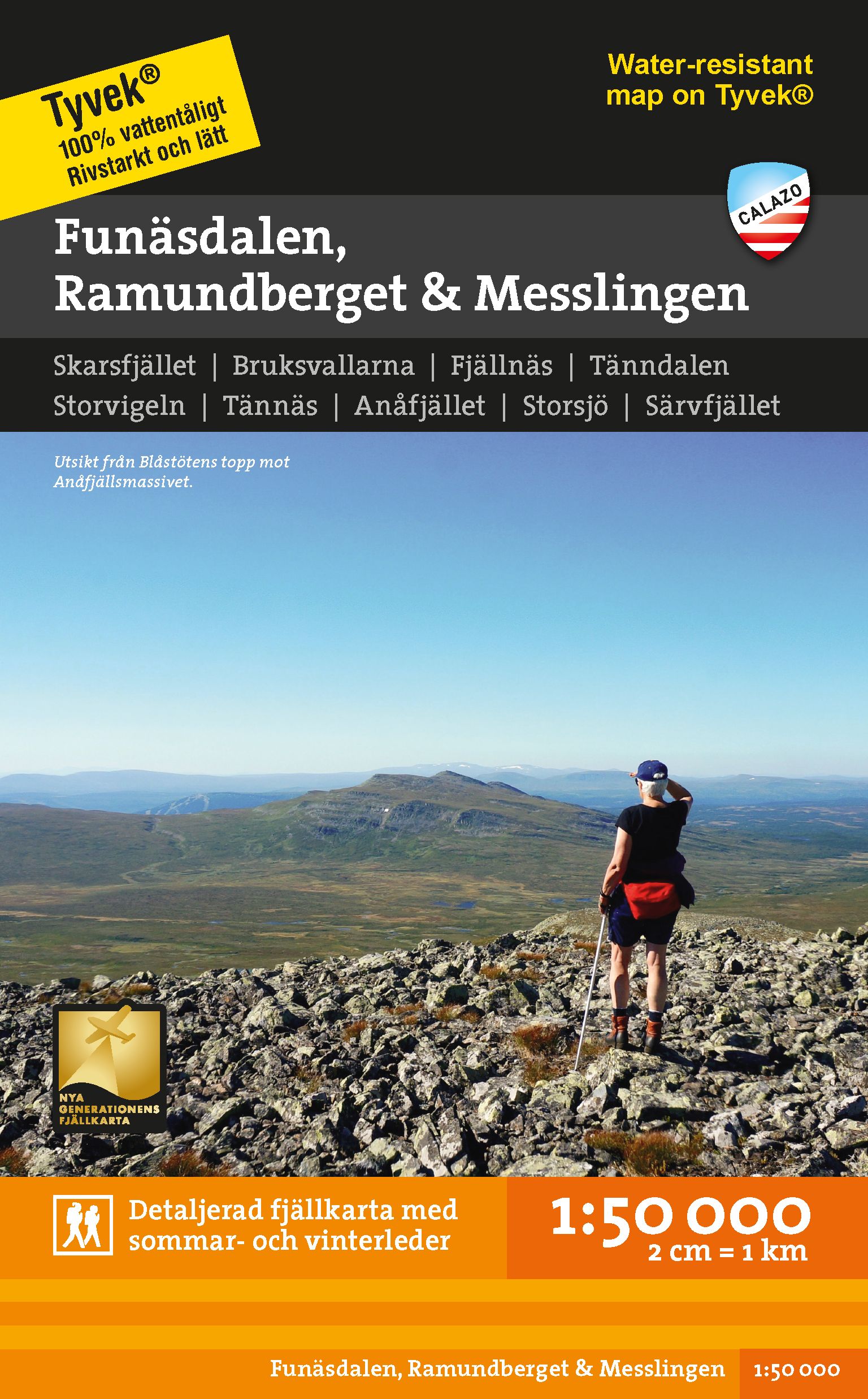 Funäsdalen Ramundberget Messlingen