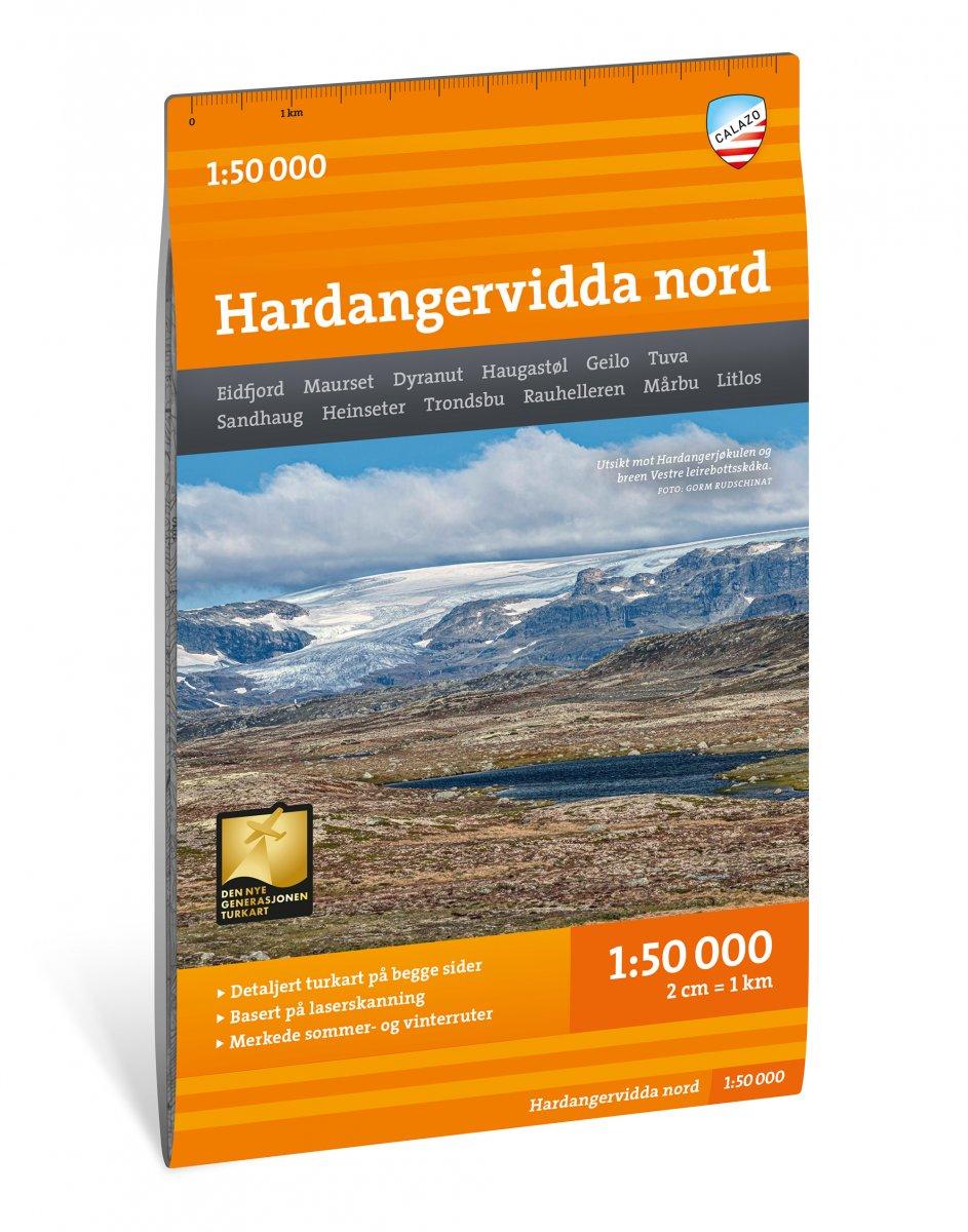 Hardangervidda nord