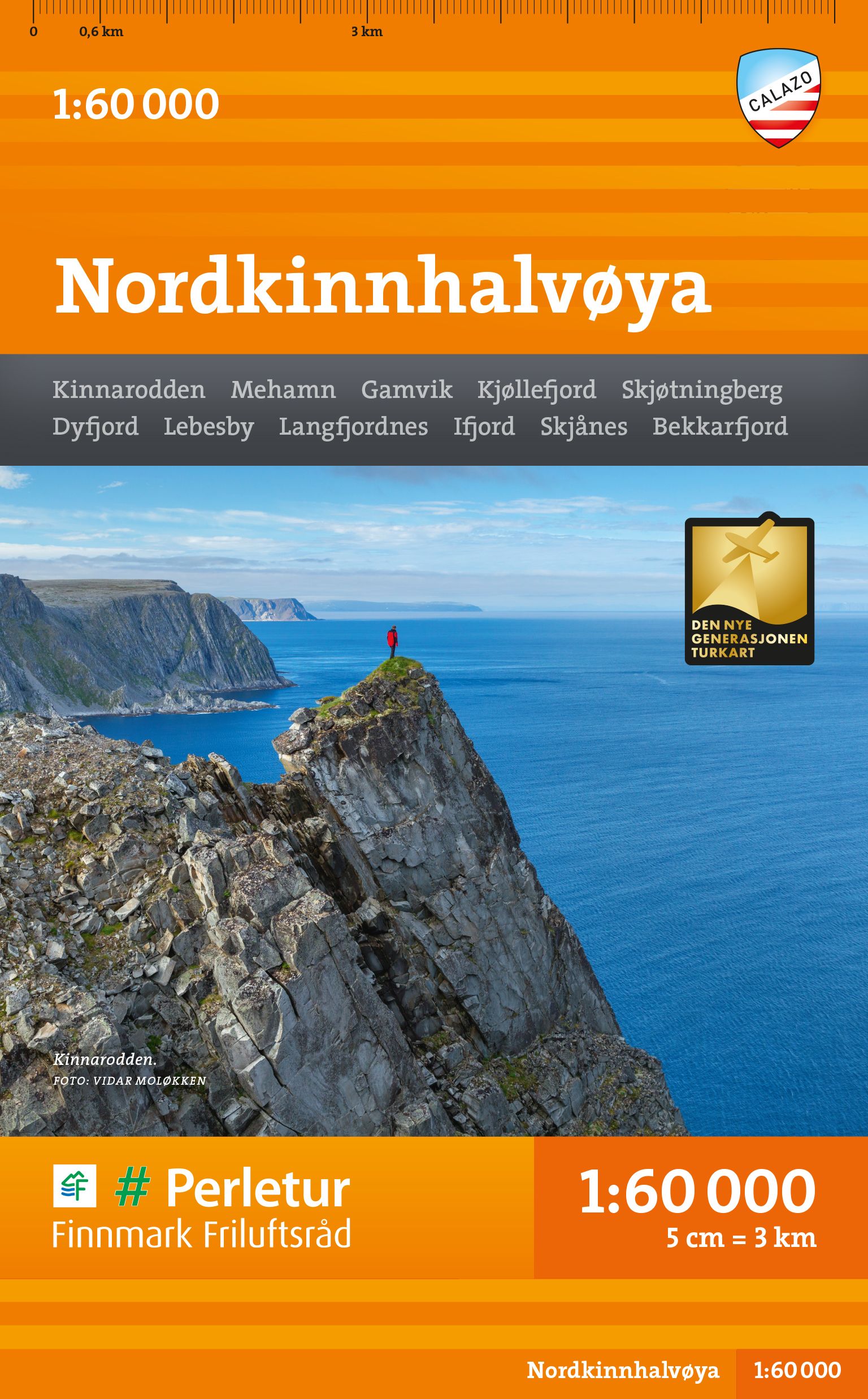 Nordkinnhalvøya