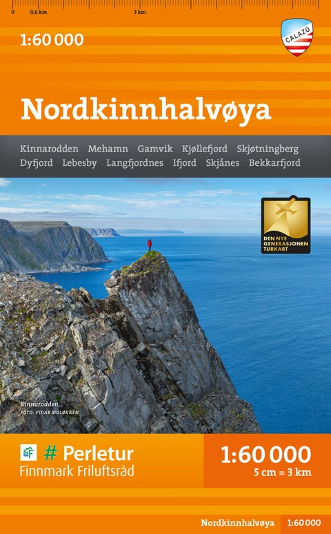 Nordkinnhalvøya