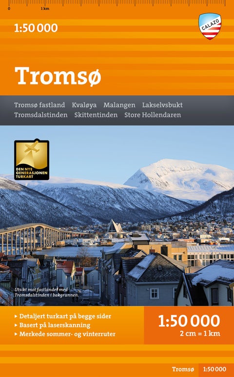 Turkart Tromsø