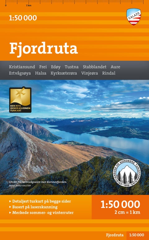 Fjordruta