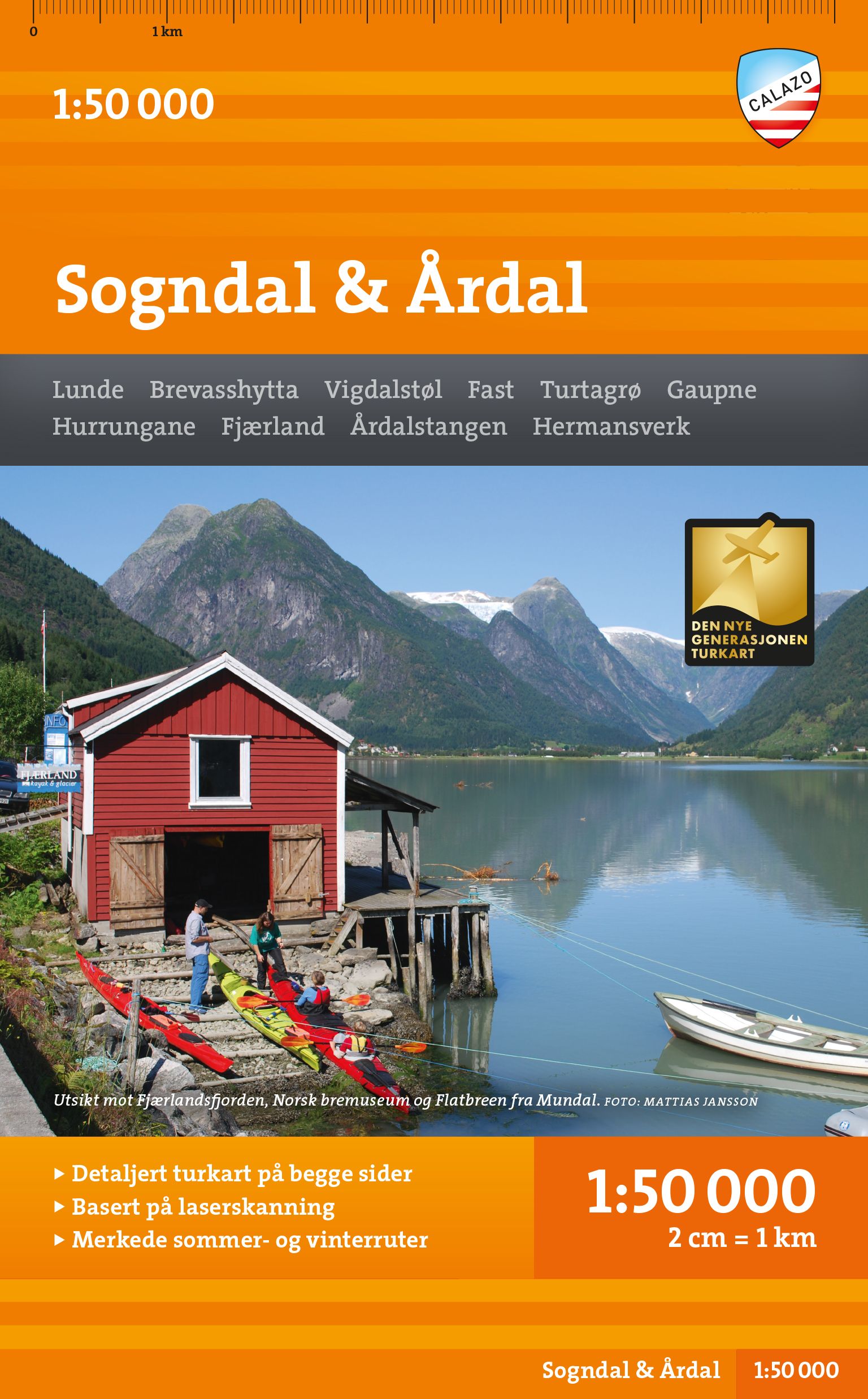 Sogndal & Årdal