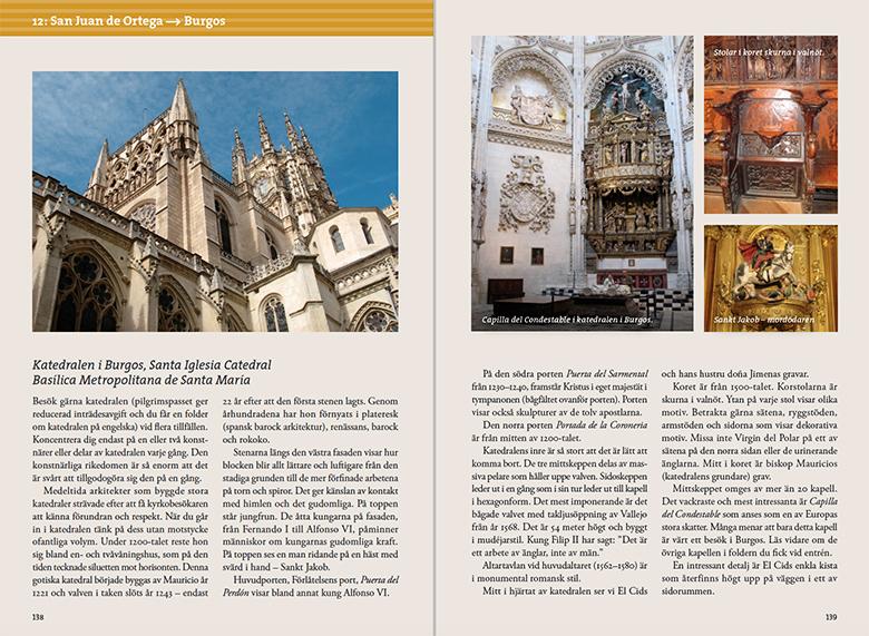 Pilgrimsvandra till Santiago de Compostela