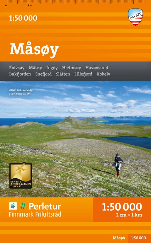 Turkart Måsøy