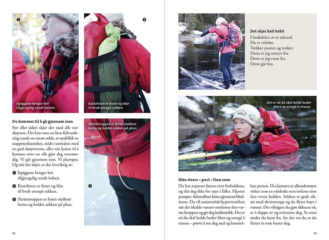 Turskøyting i Norge