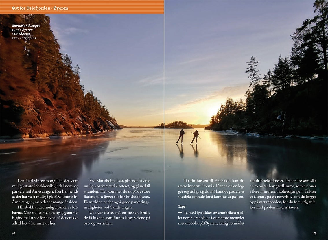 Turskøyting i Norge