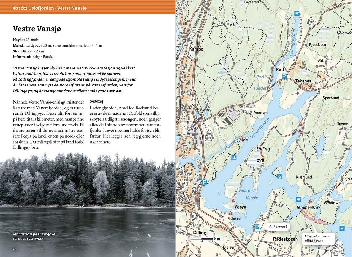 Turskøyting i Norge