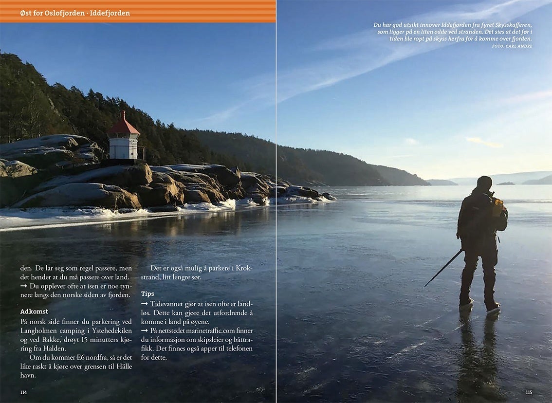 Turskøyting i Norge