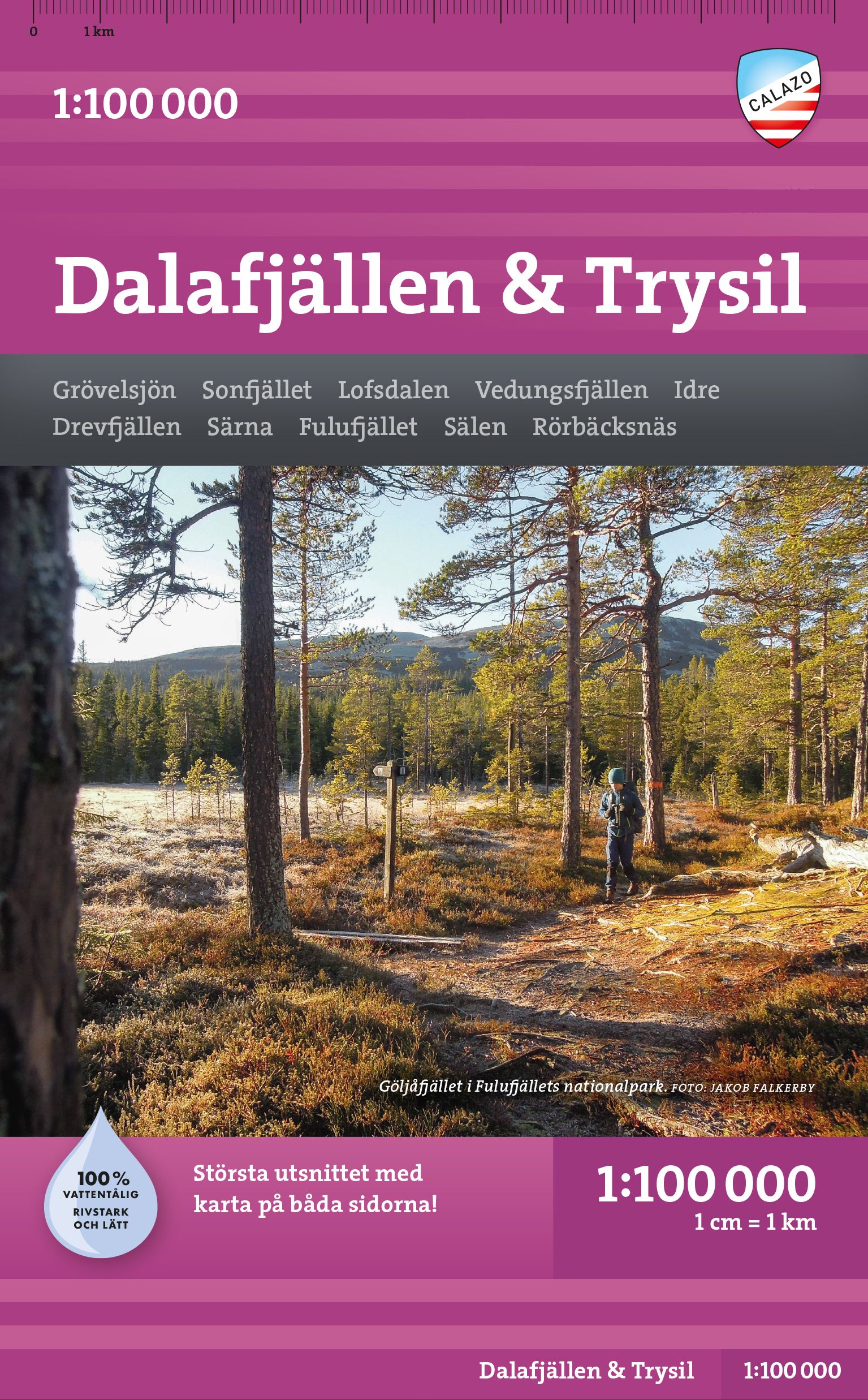 Dalafjällen & Trysil