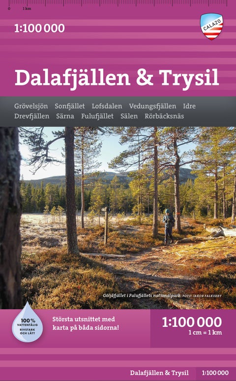 Dalafjällen & Trysil