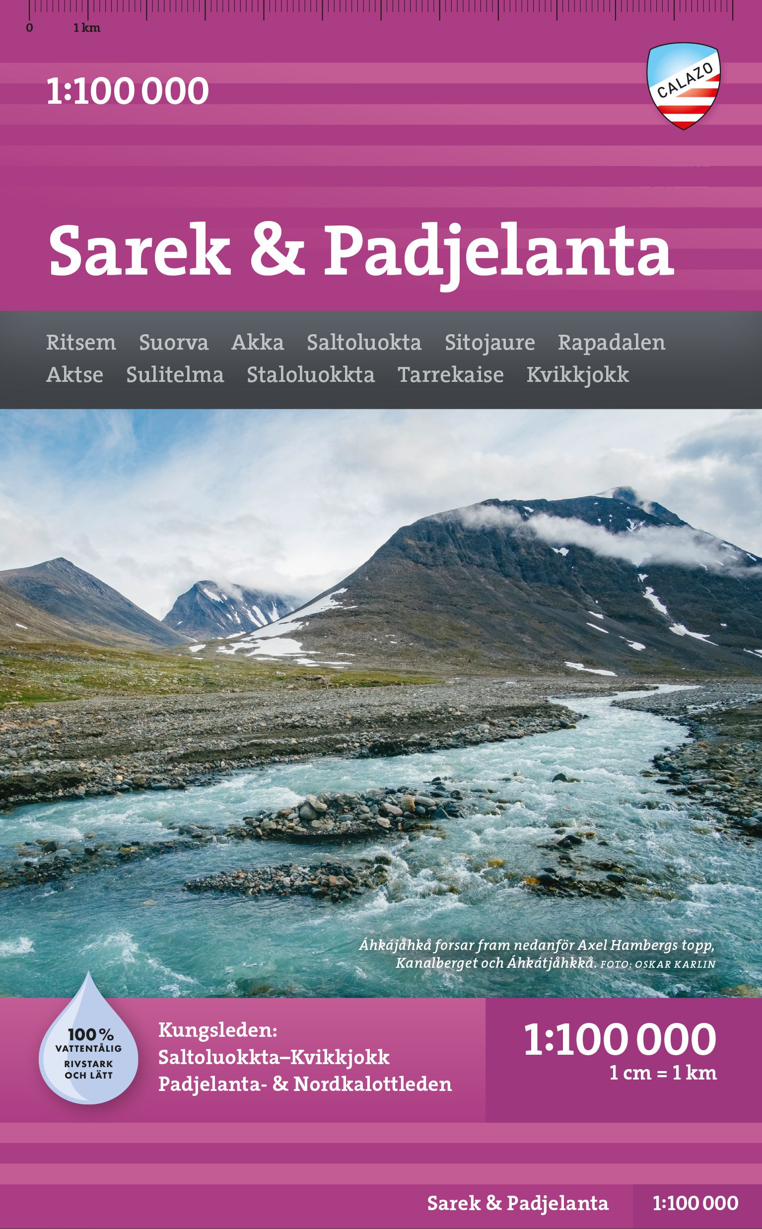 Sarek & Padjelanta