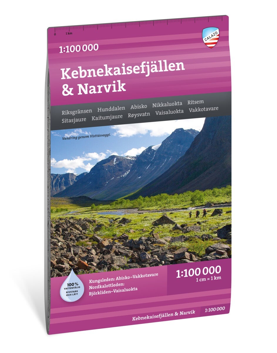 Kebnekaisefjällen & Narvik