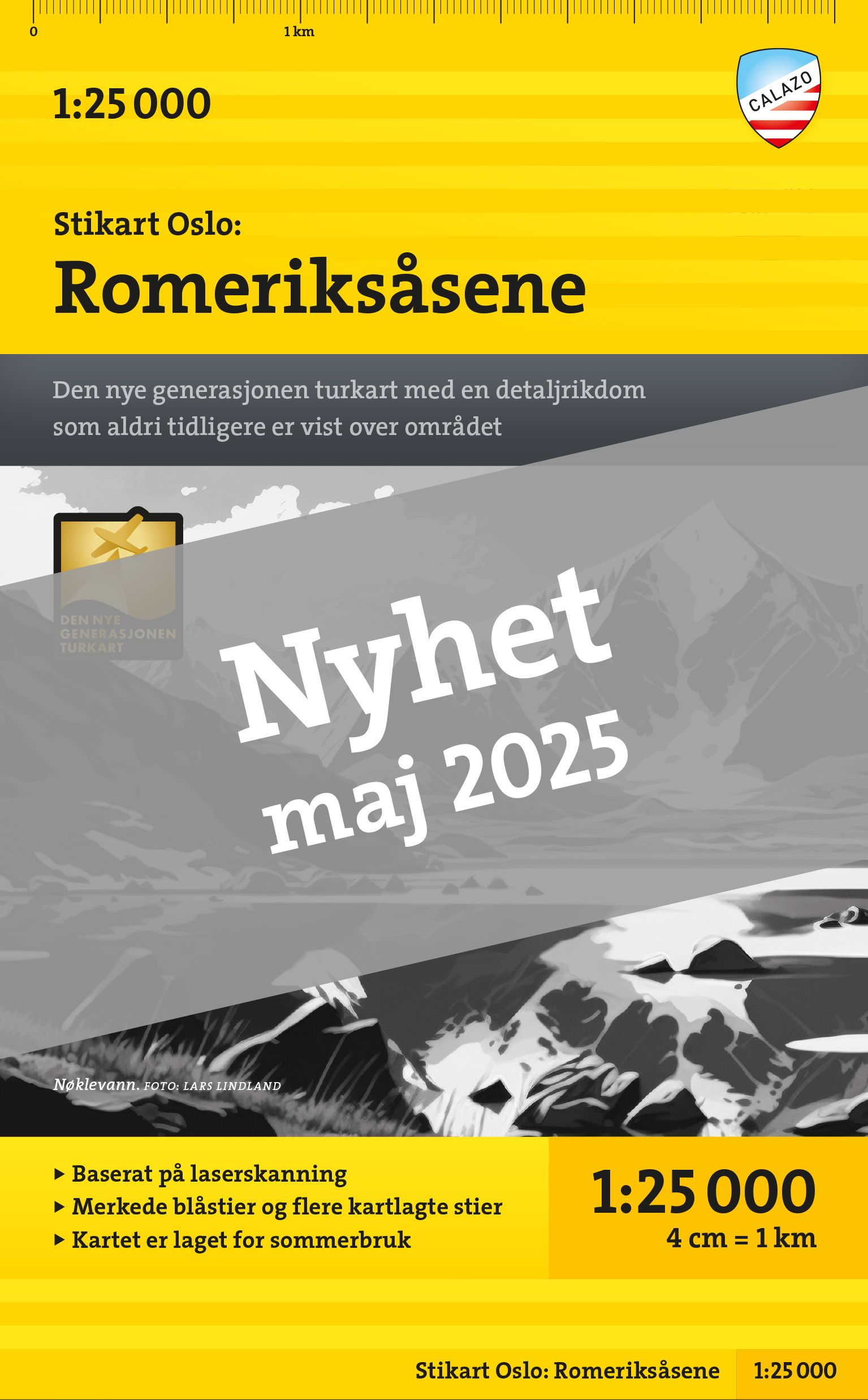 Stikart Romeriksåsene