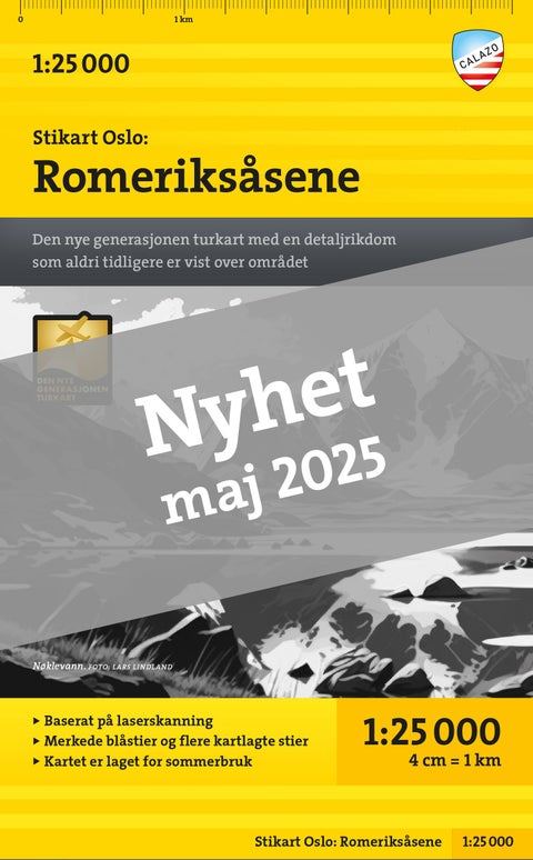 Stikart Romeriksåsene