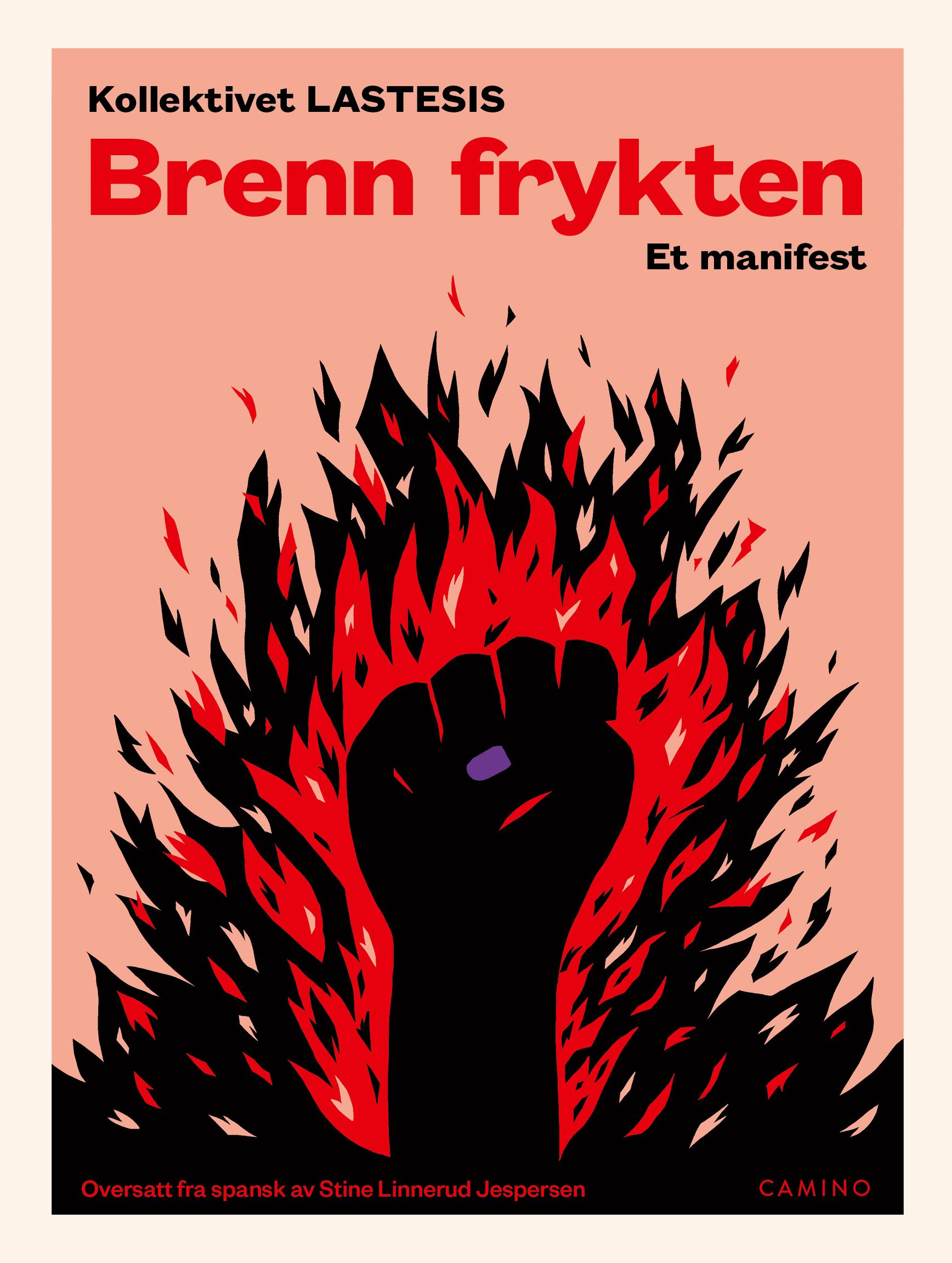 Brenn frykten - et manifest