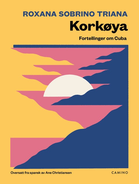 Korkøya - fortellinger om Cuba
