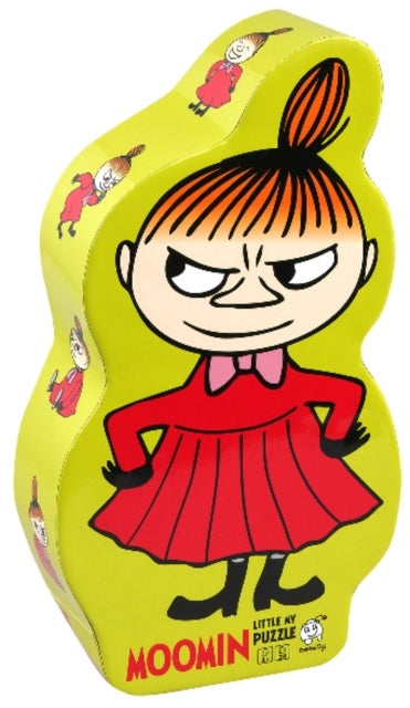 Lille My. Puslespill