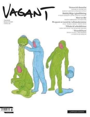 Vagant 2/2010 - tidsskrift for litteratur & kritikk