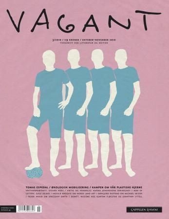 Vagant 3/2010 - tidsskrift for litteratur og kritikk