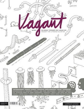 Vagant 4/2010 - tidsskrift for litteratur og kritikk