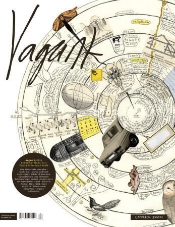 Vagant 1/2011 - tidsskrift for litteratur & kritikk
