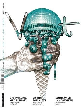 Vagant 2/2012 - litteratur, kunst, film, ideer, samtidsdebatt