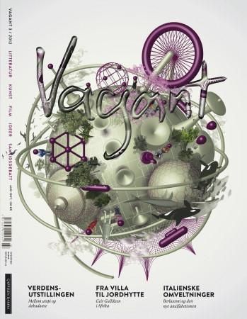 Vagant 3/2012 - litteratur, kunst, film, ideer, samtidsdebatt