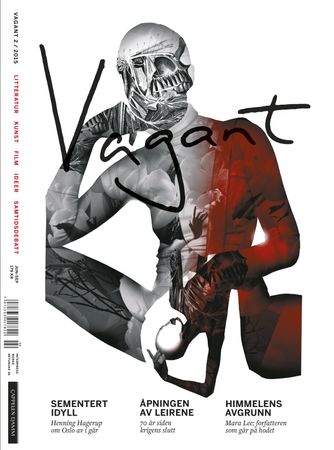 Vagant 2/2015 - litteratur, kunst, film, ideer, samtidsdebatt