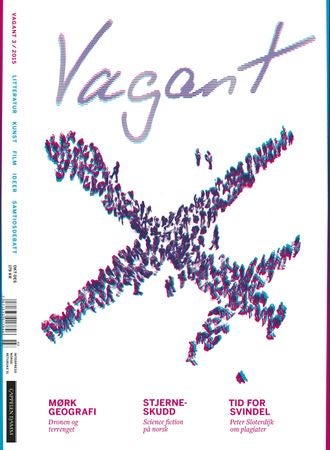 Vagant 3/2015 - litteratur, kunst, film, ideer, samtidsdebatt