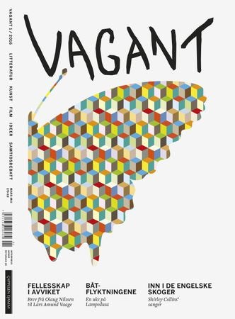 Vagant 1/2016 - litteratur, kunst, film, ideer, samtidsdebatt