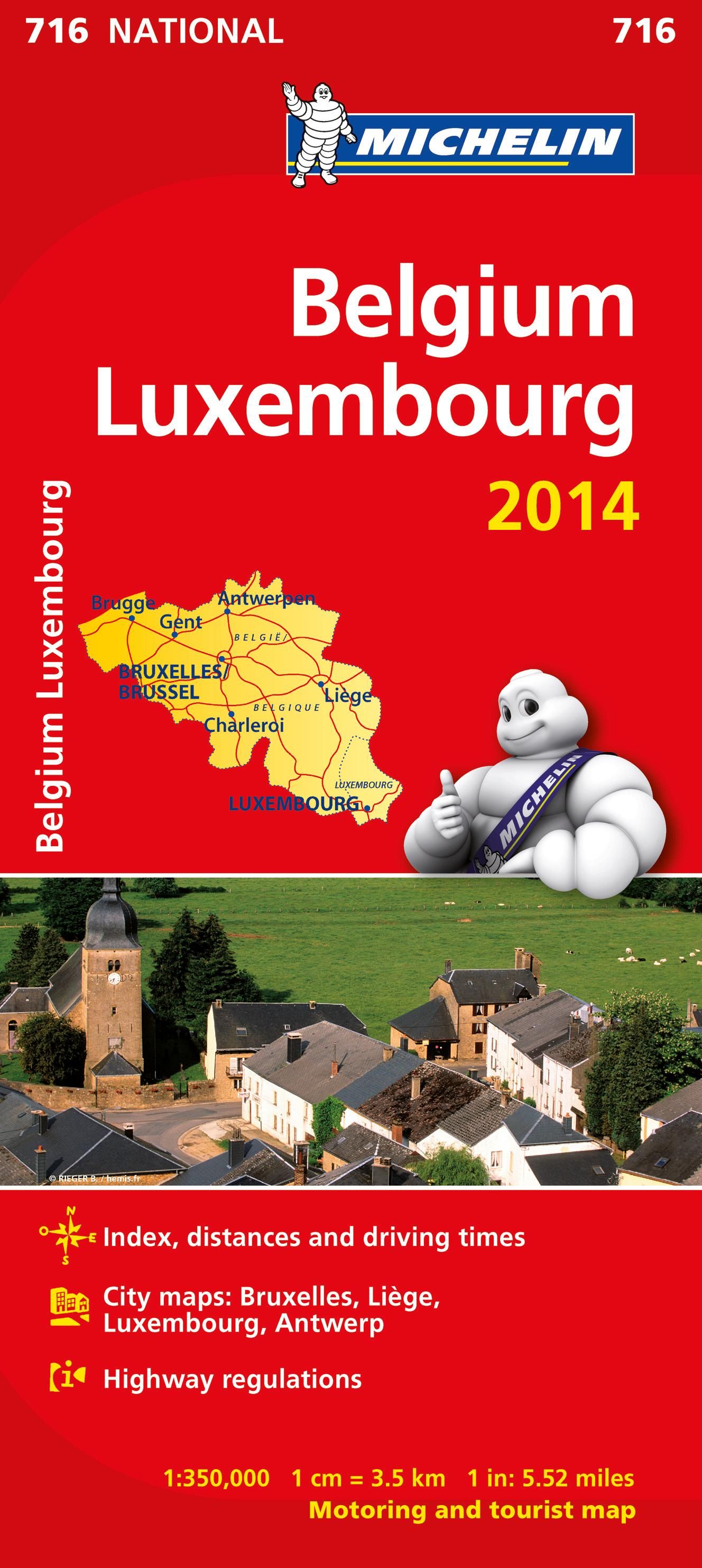 Belgium, Luxembourg 2014