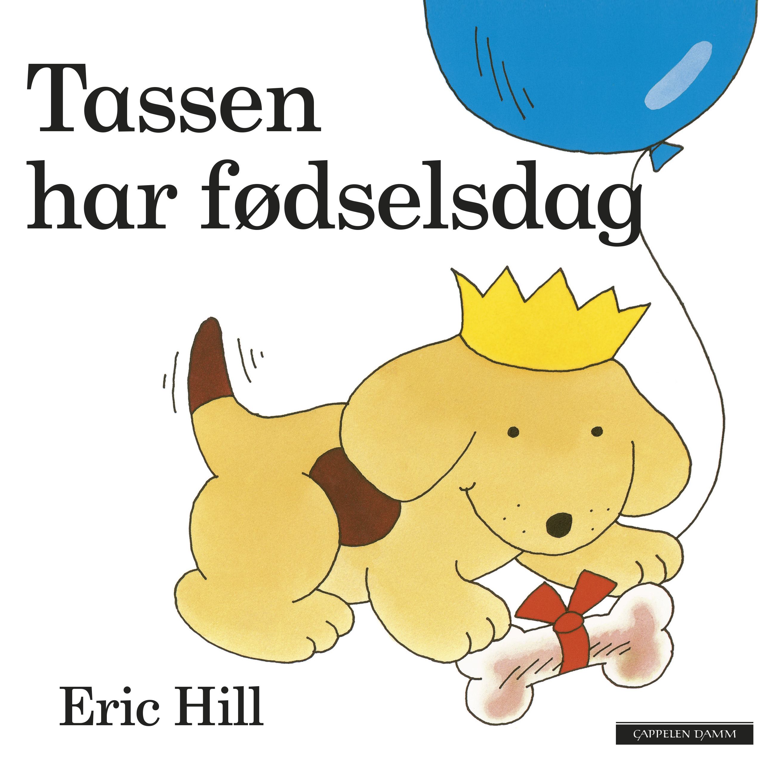 Tassen har fødselsdag