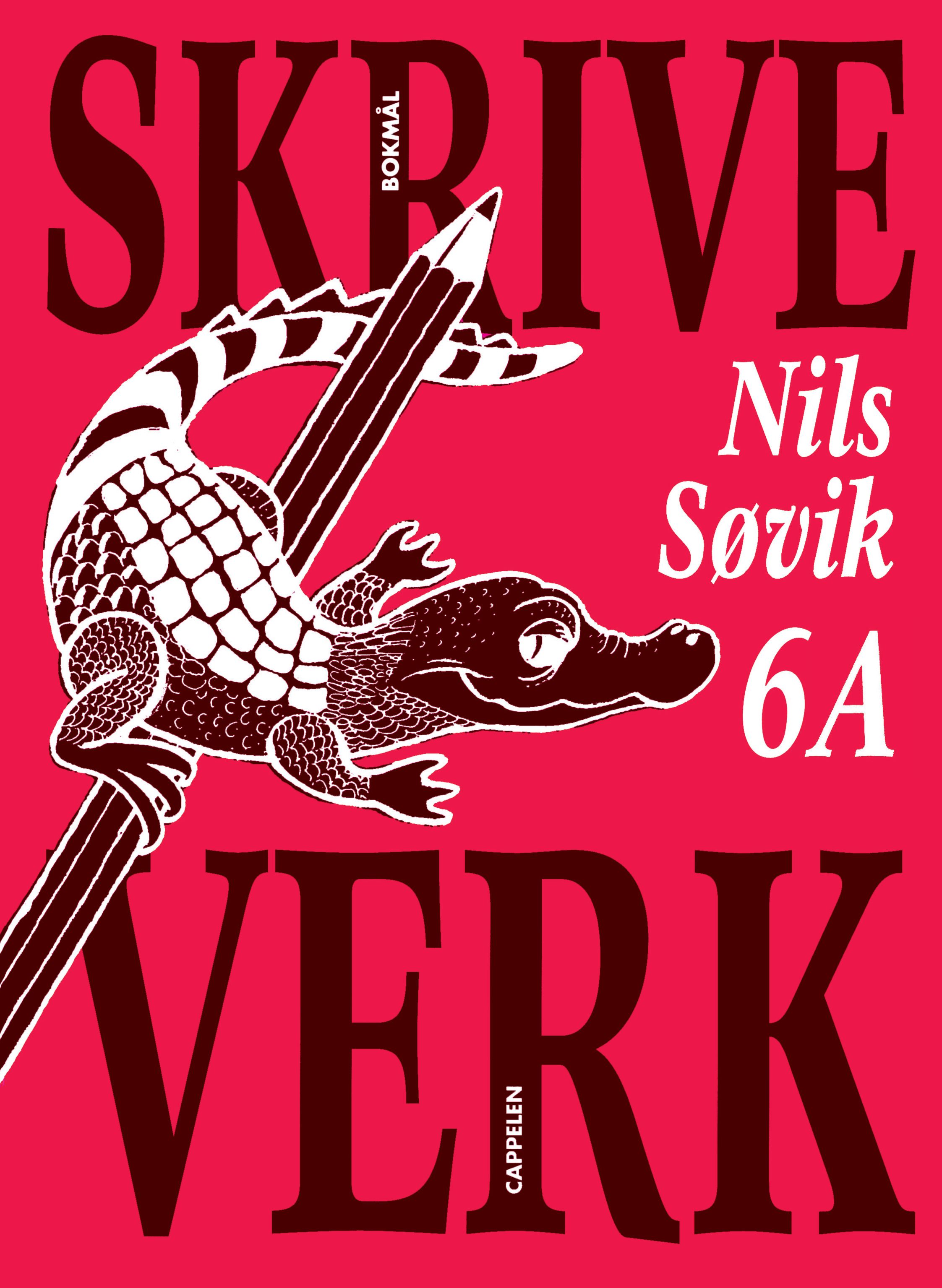 Skriveverk 6A - løkkeskrift