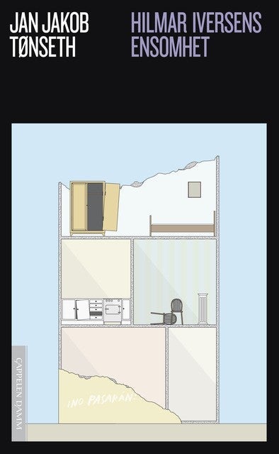 Hilmar Iversens ensomhet - roman