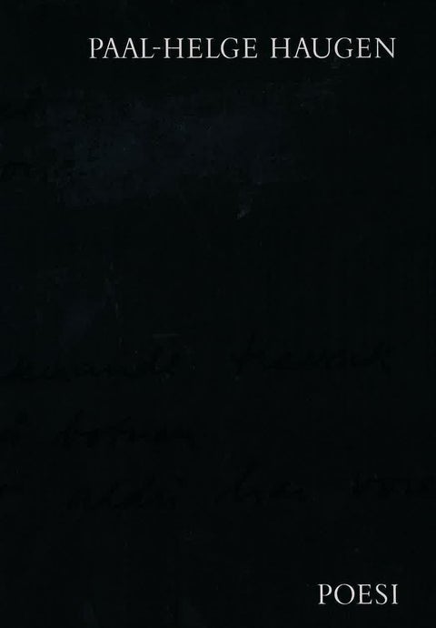 Poesi - dikt i samling 1965-1995