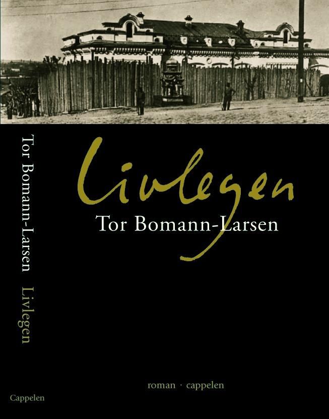 Livlegen - roman