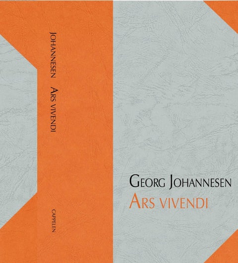 Ars vivendi, eller De syv levemåter - dikt
