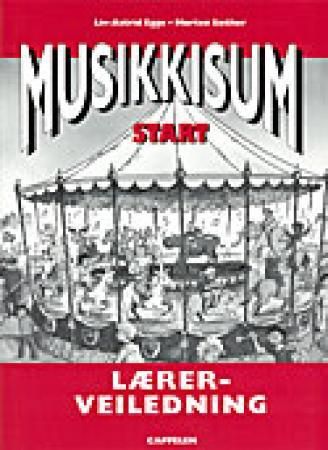 Musikkisum start - lærerveiledning
