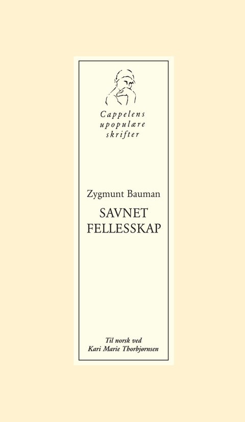 Savnet fellesskap