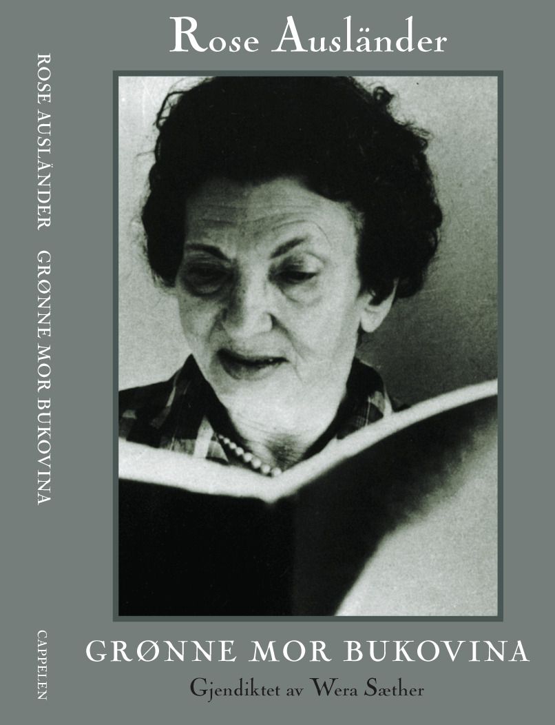 Grønne mor Bukovina