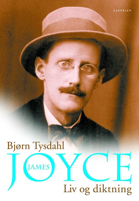 James Joyce - liv og diktning