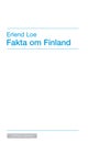 Fakta om Finland