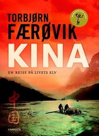 Kina - en reise på livets elv